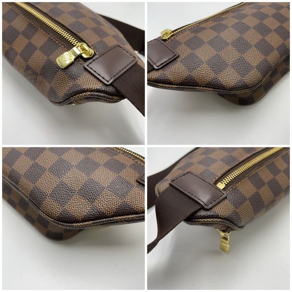 Louis Vuitton Damier Ebene Bum Bag Melville - Picture 3 of 6